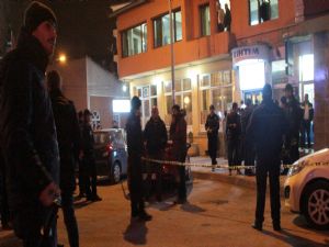 Erzurum'da Restorana Silahlı Saldırı: 2 Ağır Yaralı