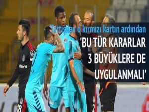 Usta yazarlar Kasımpaşa - Beşiktaş maçını yorumladı