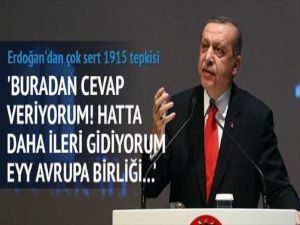 Kimse acıları yarıştırmasın
