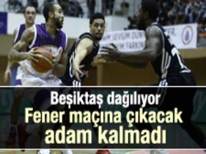 Beşiktaş'ın yabancıları takımdan ayrılıyor