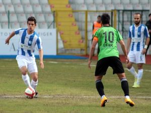 B.B Erzurumspor gol yağdırdı