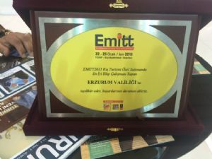 ERZURUM EMİTT'İN EN İYİLERİNDEN