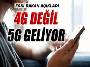 5G teknolojisi bütün alanlarda hayatı kolaylaştıracak