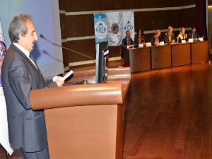 İşadamlarına  schengen vizesi anlatıldı