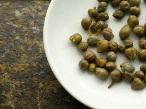 Kapari kanserden koruyor