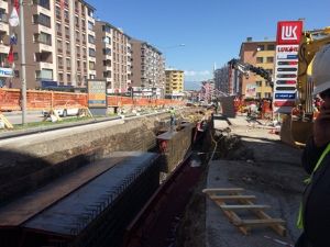 Büyükşehir'den Erzurum!a yeni yatırım