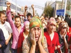 Çin'in Uygur zulmü yasalaştı
