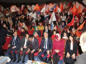 İÇİŞLERİ BAKANI ALA ERZURUM'DA  