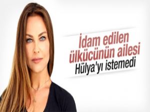 Hülya Avşar'a veto
