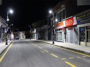 Büyükşehir'den bir prestij caddesi daha