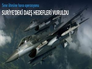 Sınır ötesine hava operasyonu