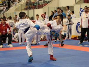 12. ULUSLARARASI PALANDÖKEN KARATE TURNUVASI