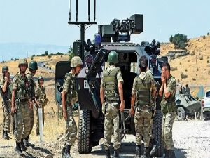 Acı haberler bu kez Şırnak'tan geldi: 3 asker şehit oldu