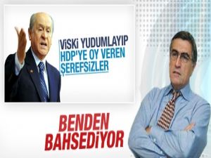 Hasan Cemal: Yalım var viski içerim HDP'liyim