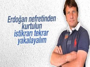 Kaya Çilingiroğlu'ndan koalisyon yorumu
