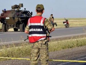 Şırnak'ta jandarma ve emniyete roketli saldırı