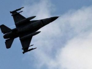 TSK: 17 hedef tam isabetle vurulmuştur