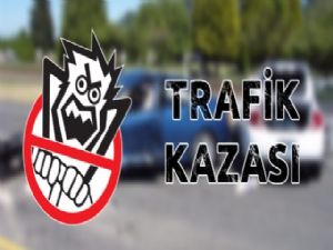 ERZURUM’DA TRAFİK KAZASI: 9 YARALI 