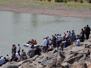 Erzurum'da serinlemek için gölete giren iki kişi boğuldu