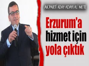 AK PARTİ'DE ADAY ADAYLARI SAHAYA ÇIKIYOR