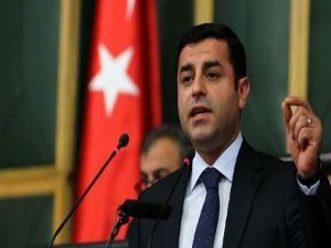 Demirtaş'ın seçim vaadi: Türklere de özerklik