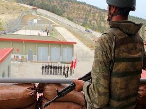 Maliye'den sınır güvenliğine 203 milyon lira ödenek!