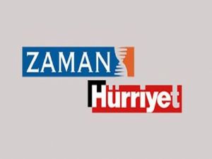 Hürriyet ve Zaman'a soruşturma!