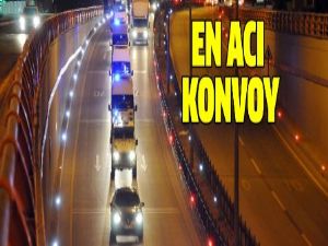 En acı konvoy