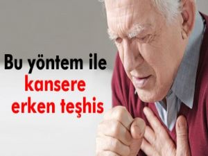 Yarasa teknolojisi ile akciğer kanserine erken teşhis