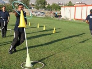 Sokakta kurban kesene 186 lira ceza