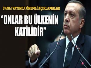 Cumhurbaşkanı Erdoğan'dan önemli açıklamalar