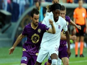 Osmanlıspor 3 - 1 Trabzonspor