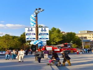 Büyükşehir'den dev proje