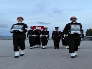 Erzurum'da iki askeri şehit eden 6 terörist ölü ele geçirildi!