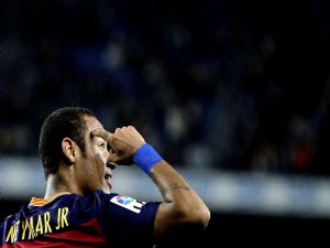 NEYMAR'DAN YENİ SÖZLEŞME MÜJDESİ