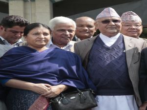 Nepal'de İlk Kez Bir Kadın Cumhurbaşkanı Seçildi