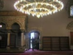 AVUSTURYA CUMHURBAŞKANI FİSCHER'DAN PRİZREN'DEKİ SİNAN PAŞA CAMİSİ'NE ZİYARET