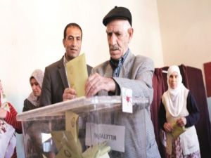 Tehdit bitti HDP çöktü