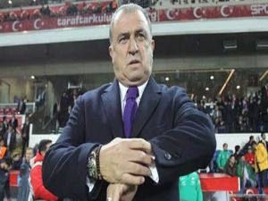 Fatih Terim: Şahlanan bir milli takım var