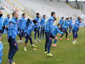 BB Erzurumspor ters köşe