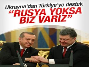 Ukrayna'dan Türkiye'ye destek: Rusya almazsa biz alırız