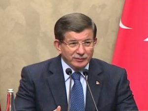 Başbakan Davutoğlu'ndan Rusya krizine ilişkin açıklama