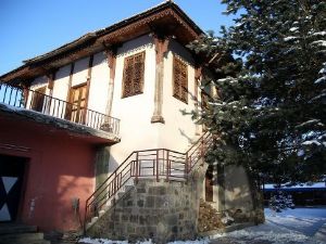 Erzurum'daki tarihi köşk restore edilecek