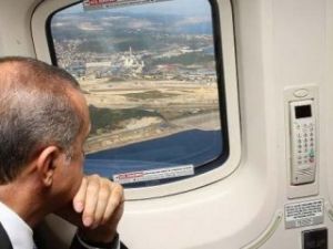 3. Havalimanı Erdoğan'ın doğum gününde açılacak
