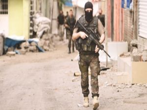 Süpürme harekâtı