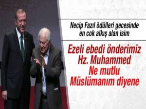 Nuri Pakdil Cumhurbaşkanı Erdoğan'ı kırmadı