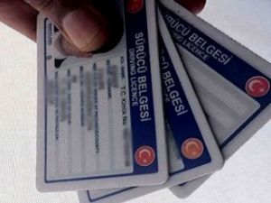 Sürücü belgesi almak için gerekli şartlar yayınlandı