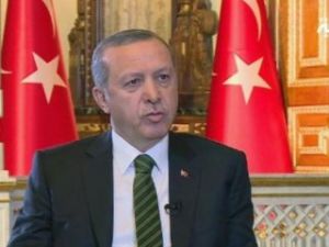 Cumhurbaşkanı Erdoğan yılın cesur adamı seçildi