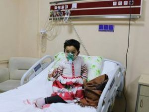 Erzurum'da 23 kişi sobadan zehirlendi