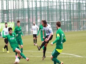 Yeşil Bursa: 1 - Erzurum Büyükşehir Belediyespor: 0